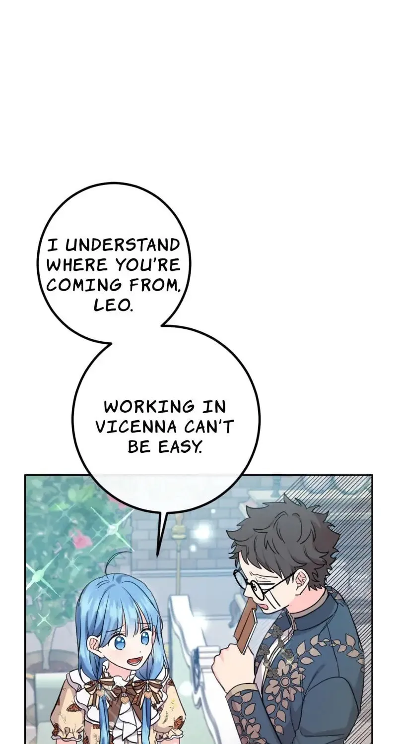 Saving the Villain from the Heroine Chapter 45 page 32 - 