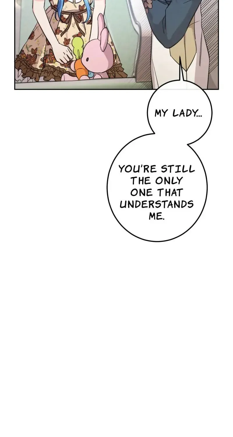 Saving the Villain from the Heroine Chapter 45 page 33 - 