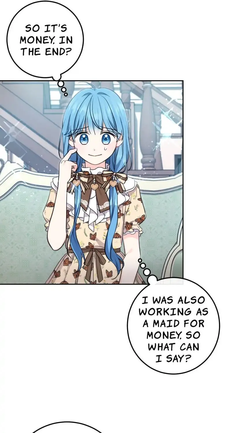 Saving the Villain from the Heroine Chapter 45 page 35 - 