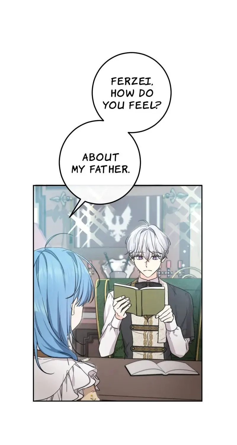 Saving the Villain from the Heroine Chapter 45 page 39 - 