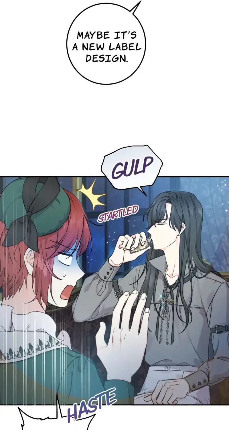 Saving the Villain from the Heroine Chapter 45 page 51 - 