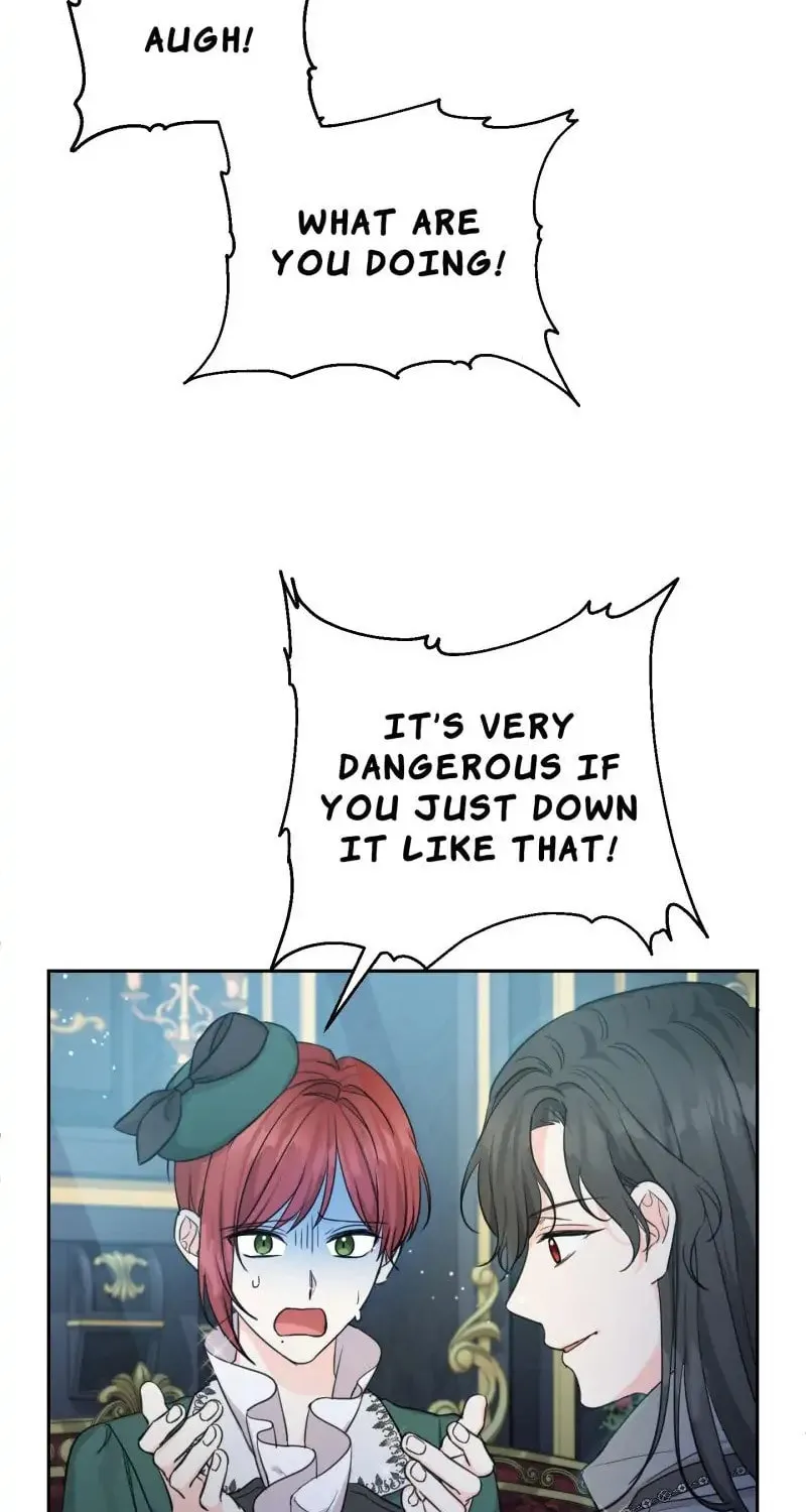 Saving the Villain from the Heroine Chapter 45 page 52 - 