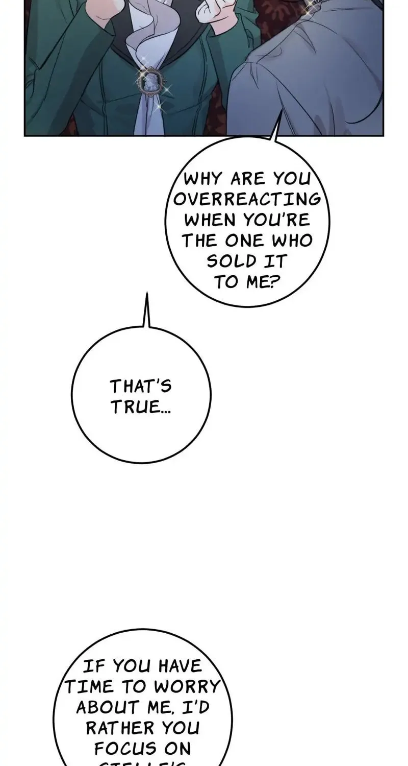 Saving the Villain from the Heroine Chapter 45 page 53 - 