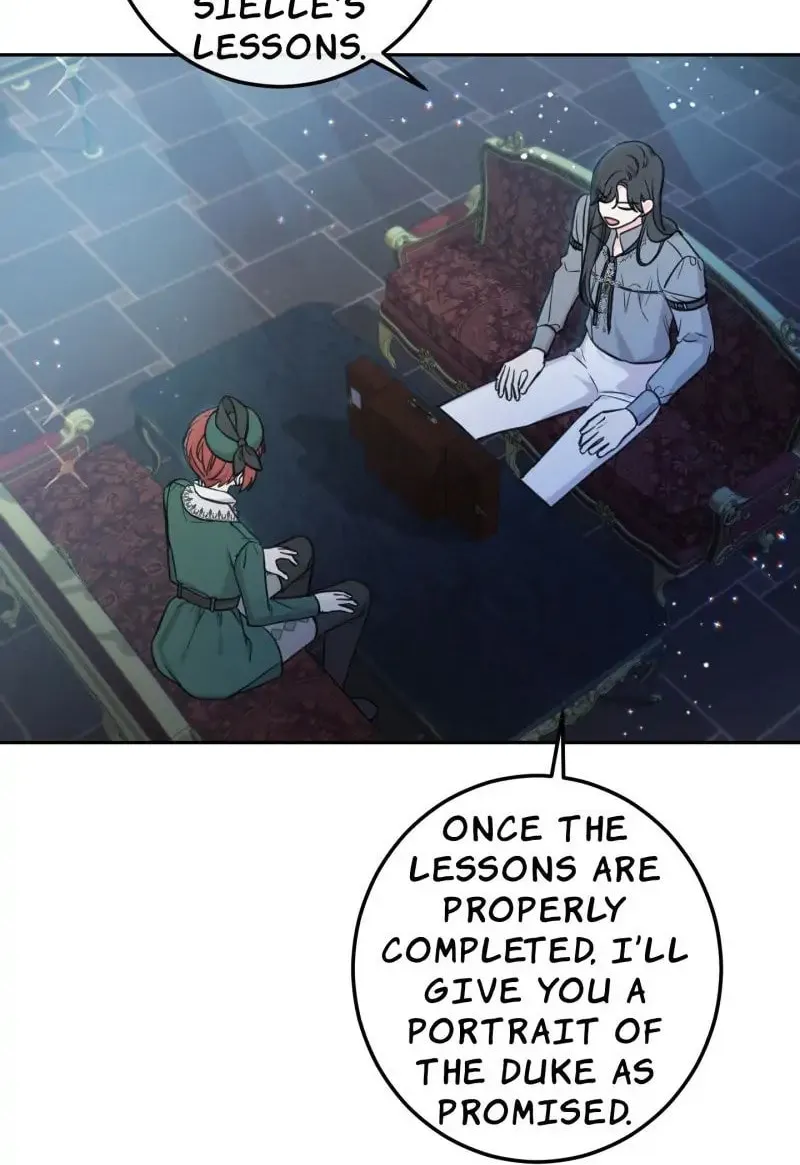 Saving the Villain from the Heroine Chapter 45 page 54 - 