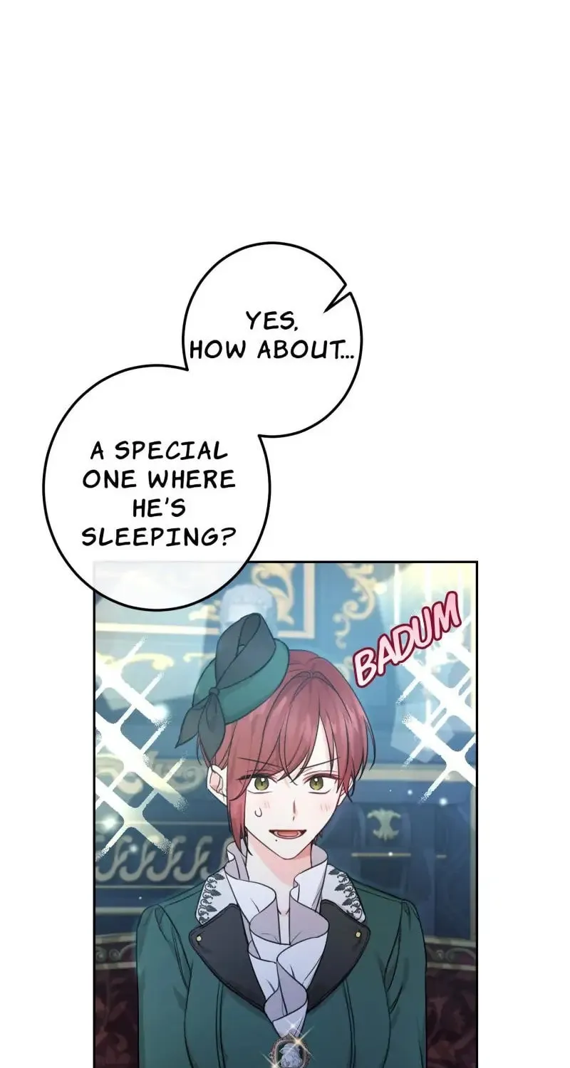 Saving the Villain from the Heroine Chapter 45 page 55 - 