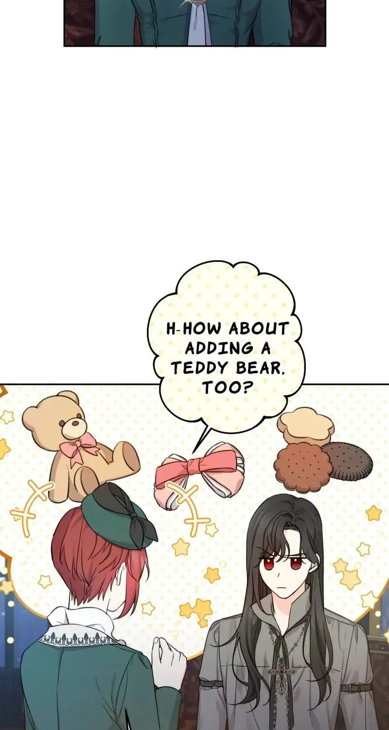 Saving the Villain from the Heroine Chapter 45 page 56 - 