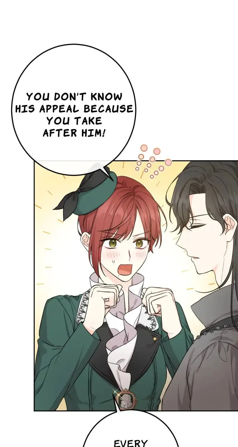 Saving the Villain from the Heroine Chapter 45 page 59 - 