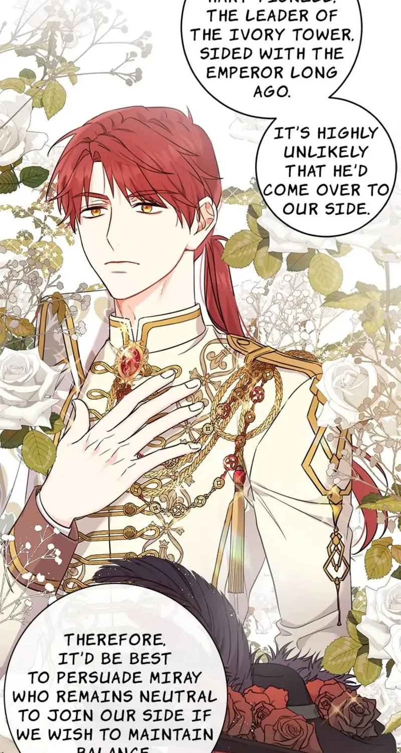 Saving the Villain from the Heroine Chapter 46 page 13 - 