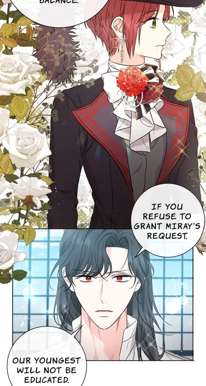 Saving the Villain from the Heroine Chapter 46 page 14 - 