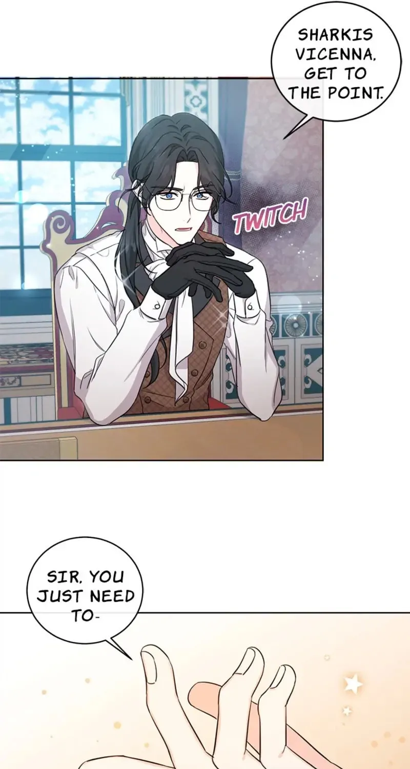 Saving the Villain from the Heroine Chapter 46 page 16 - 