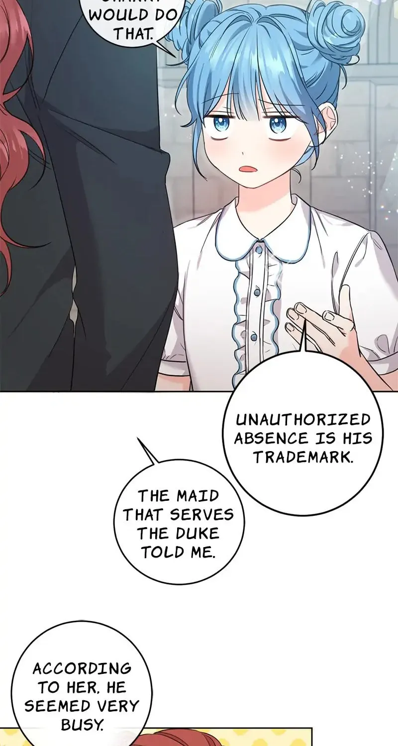 Saving the Villain from the Heroine Chapter 46 page 29 - 