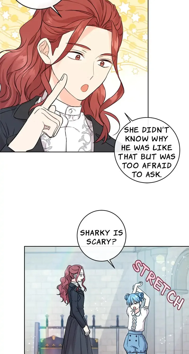Saving the Villain from the Heroine Chapter 46 page 30 - 