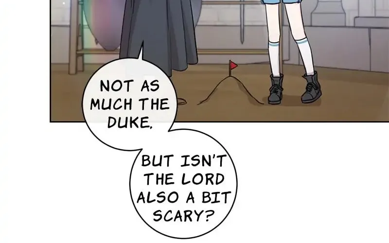 Saving the Villain from the Heroine Chapter 46 page 31 - 