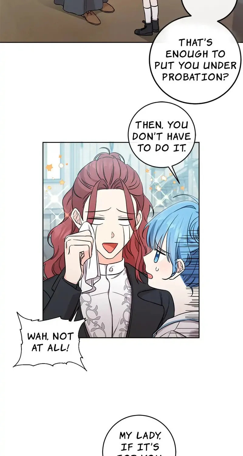 Saving the Villain from the Heroine Chapter 46 page 38 - 