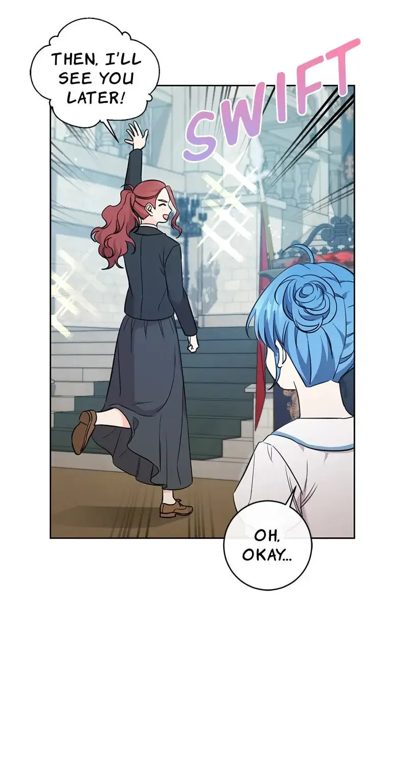 Saving the Villain from the Heroine Chapter 46 page 40 - 
