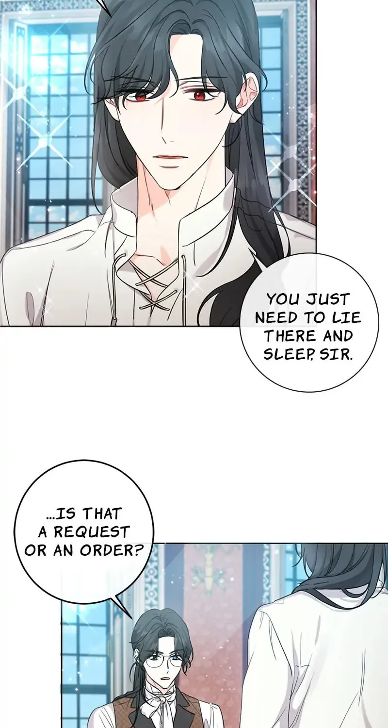 Saving the Villain from the Heroine Chapter 46 page 5 - 