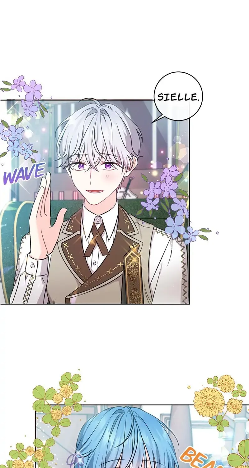 Saving the Villain from the Heroine Chapter 46 page 48 - 