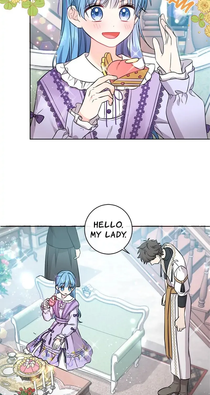 Saving the Villain from the Heroine Chapter 46 page 49 - 