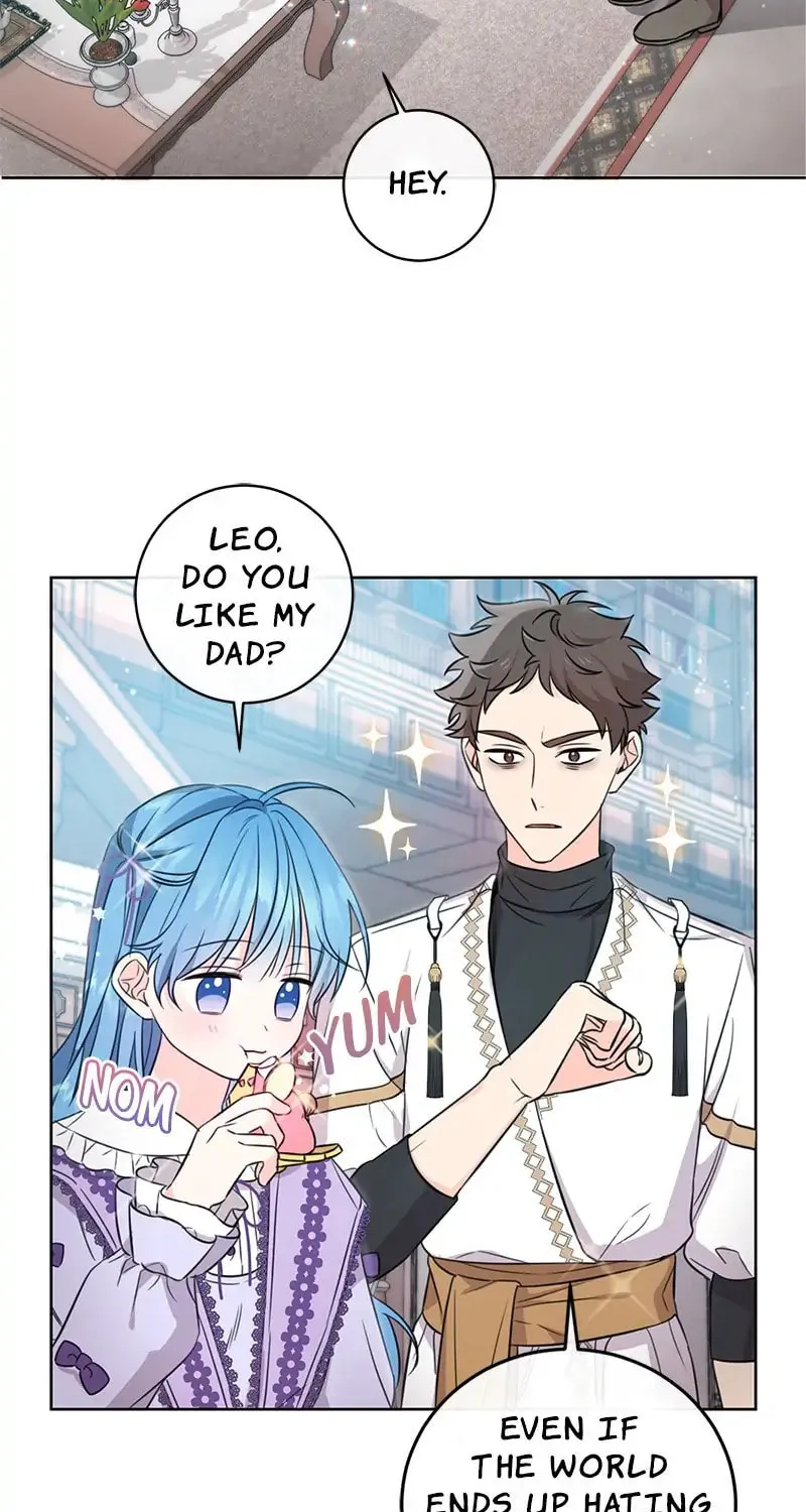 Saving the Villain from the Heroine Chapter 46 page 50 - 
