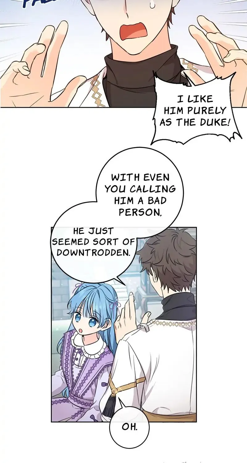 Saving the Villain from the Heroine Chapter 46 page 53 - 