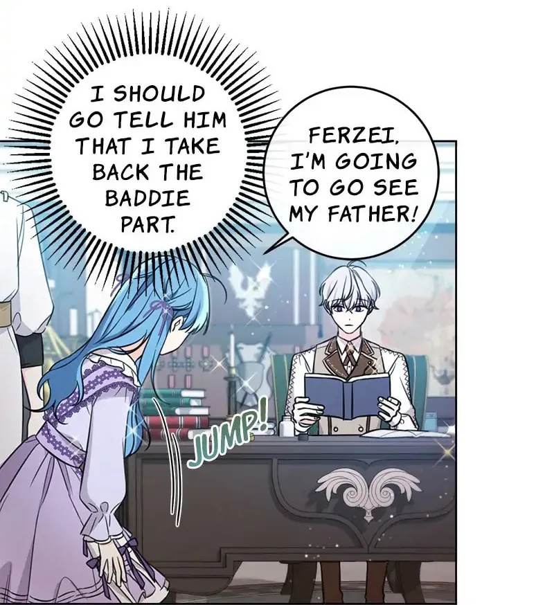Saving the Villain from the Heroine Chapter 46 page 55 - 