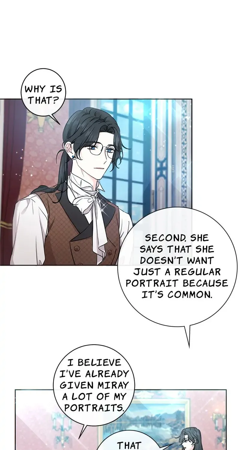 Saving the Villain from the Heroine Chapter 46 page 8 - 