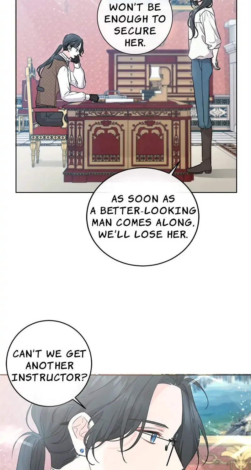 Saving the Villain from the Heroine Chapter 46 page 9 - 