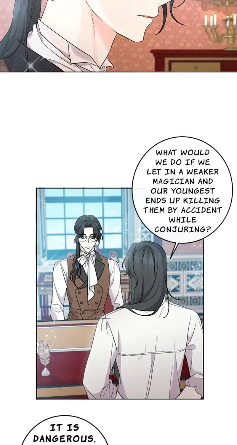 Saving the Villain from the Heroine Chapter 46 page 10 - 