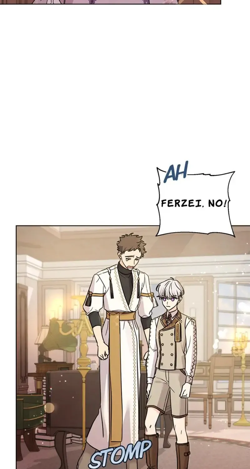 Saving the Villain from the Heroine Chapter 47 page 2 - 