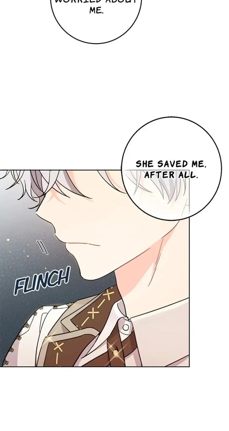 Saving the Villain from the Heroine Chapter 47 page 11 - 