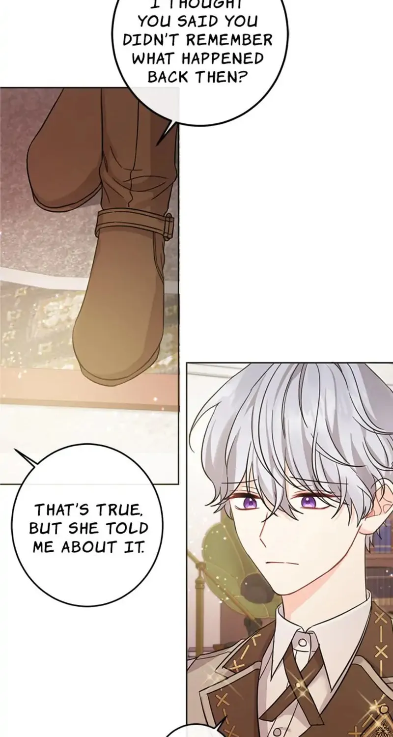 Saving the Villain from the Heroine Chapter 47 page 14 - 
