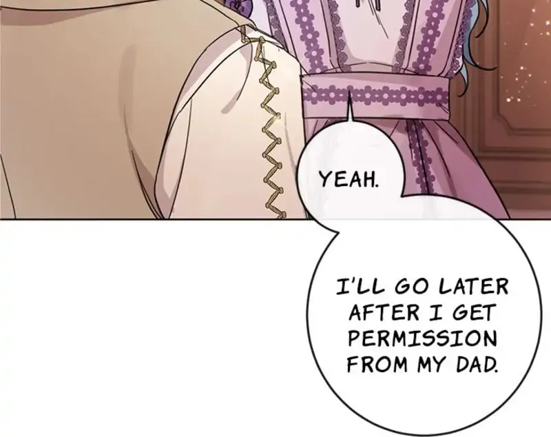 Saving the Villain from the Heroine Chapter 47 page 16 - 