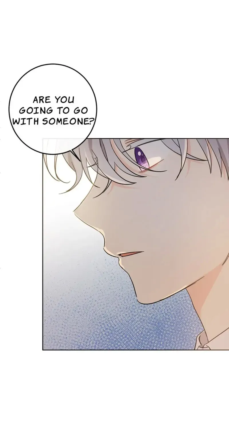 Saving the Villain from the Heroine Chapter 47 page 17 - 