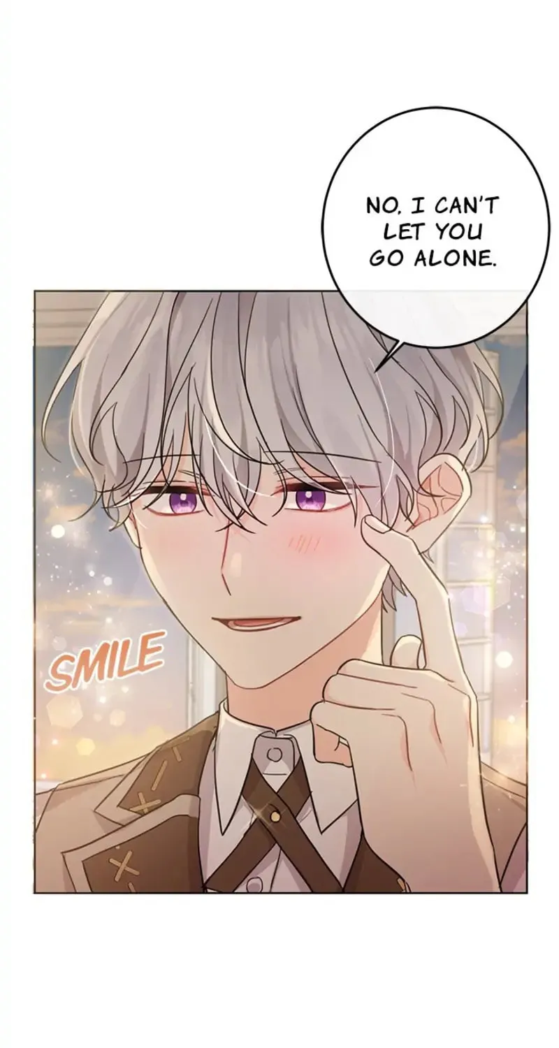 Saving the Villain from the Heroine Chapter 47 page 19 - 