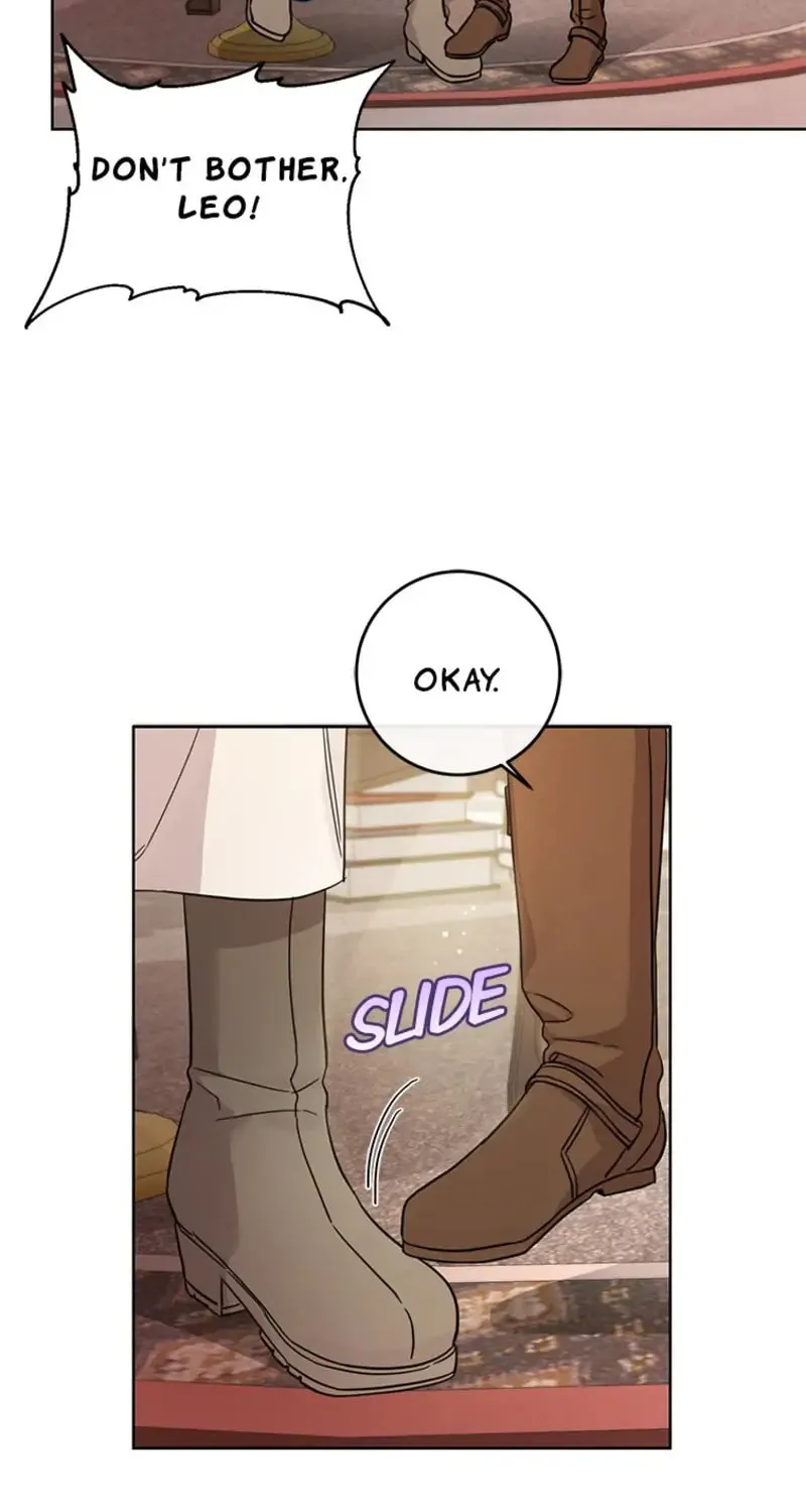 Saving the Villain from the Heroine Chapter 47 page 3 - 