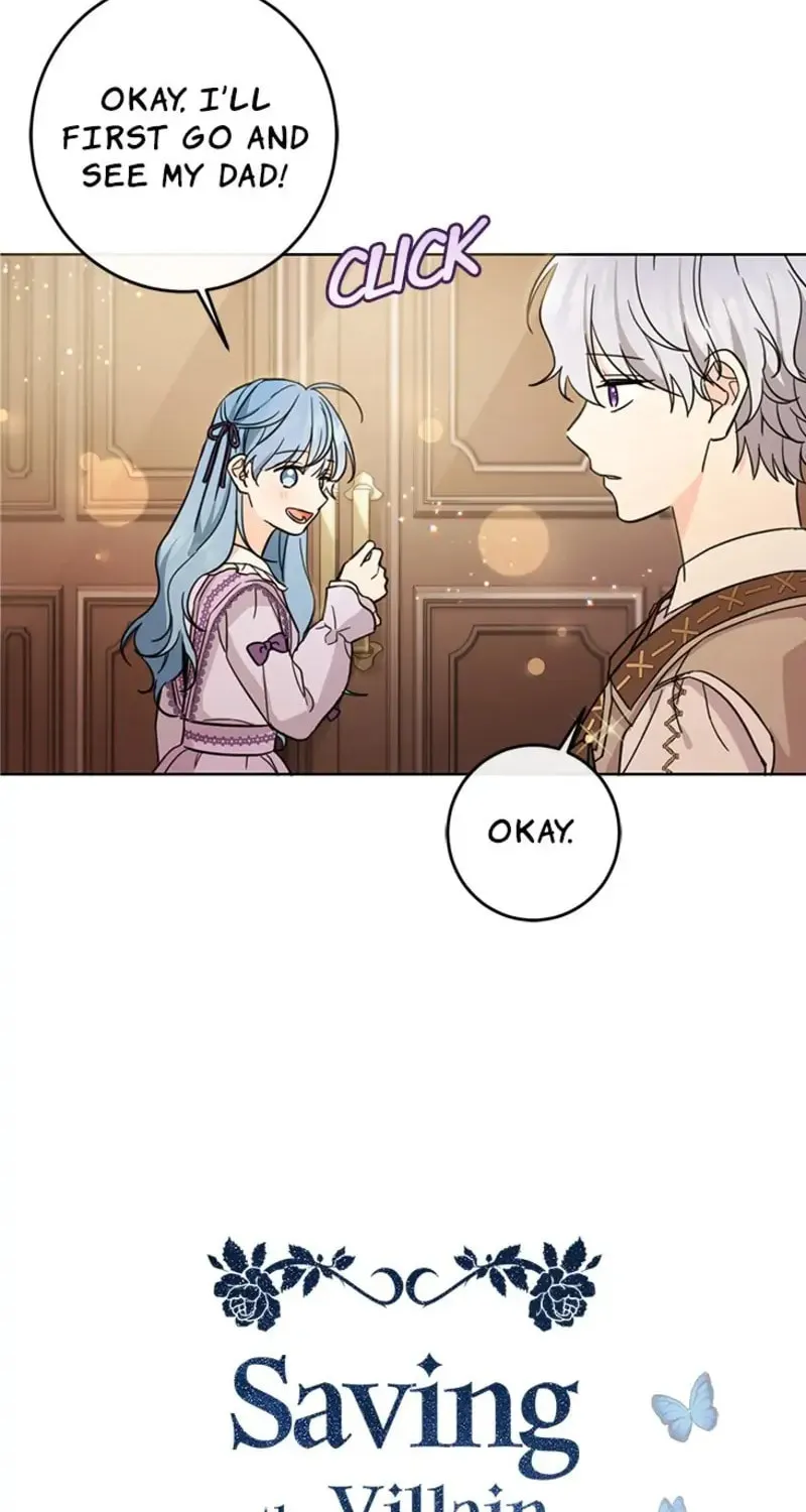 Saving the Villain from the Heroine Chapter 47 page 22 - 