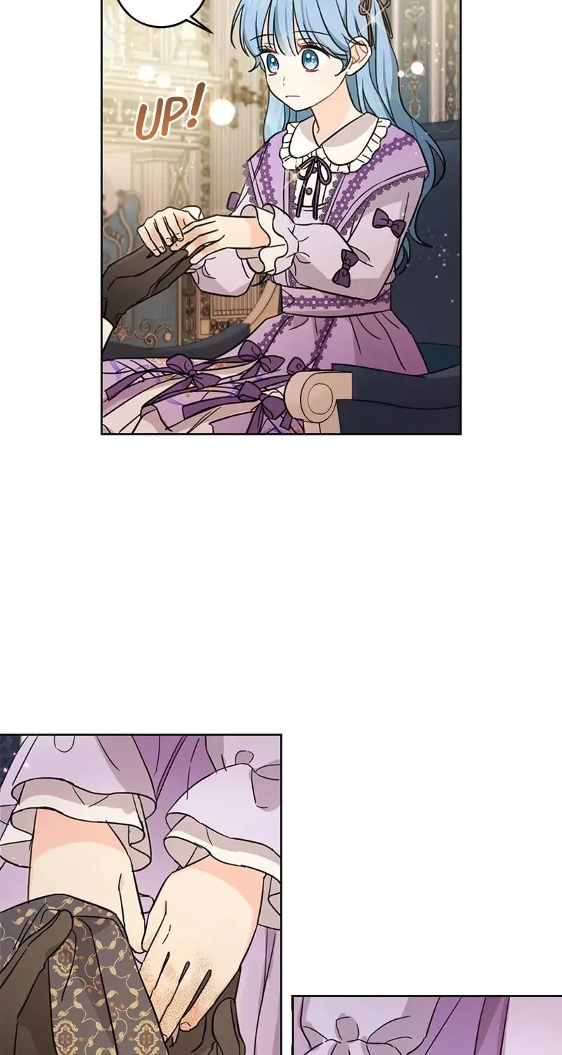 Saving the Villain from the Heroine Chapter 47 page 34 - 