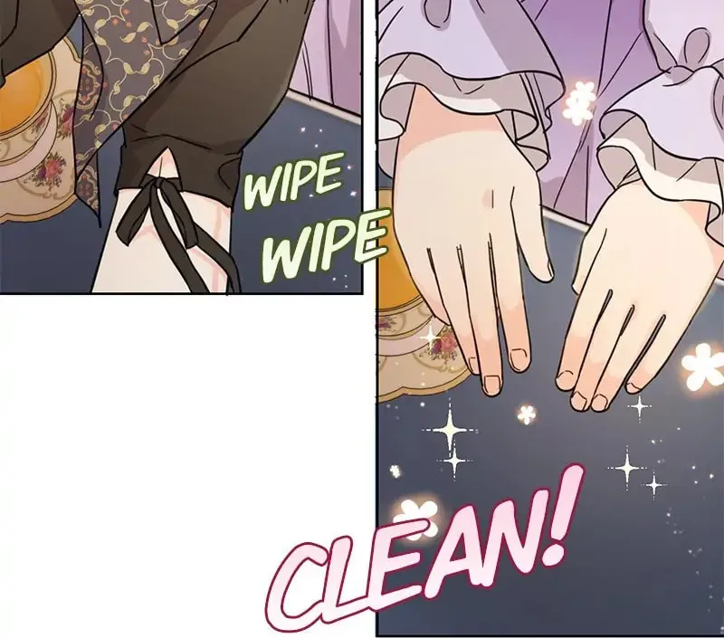 Saving the Villain from the Heroine Chapter 47 page 35 - 