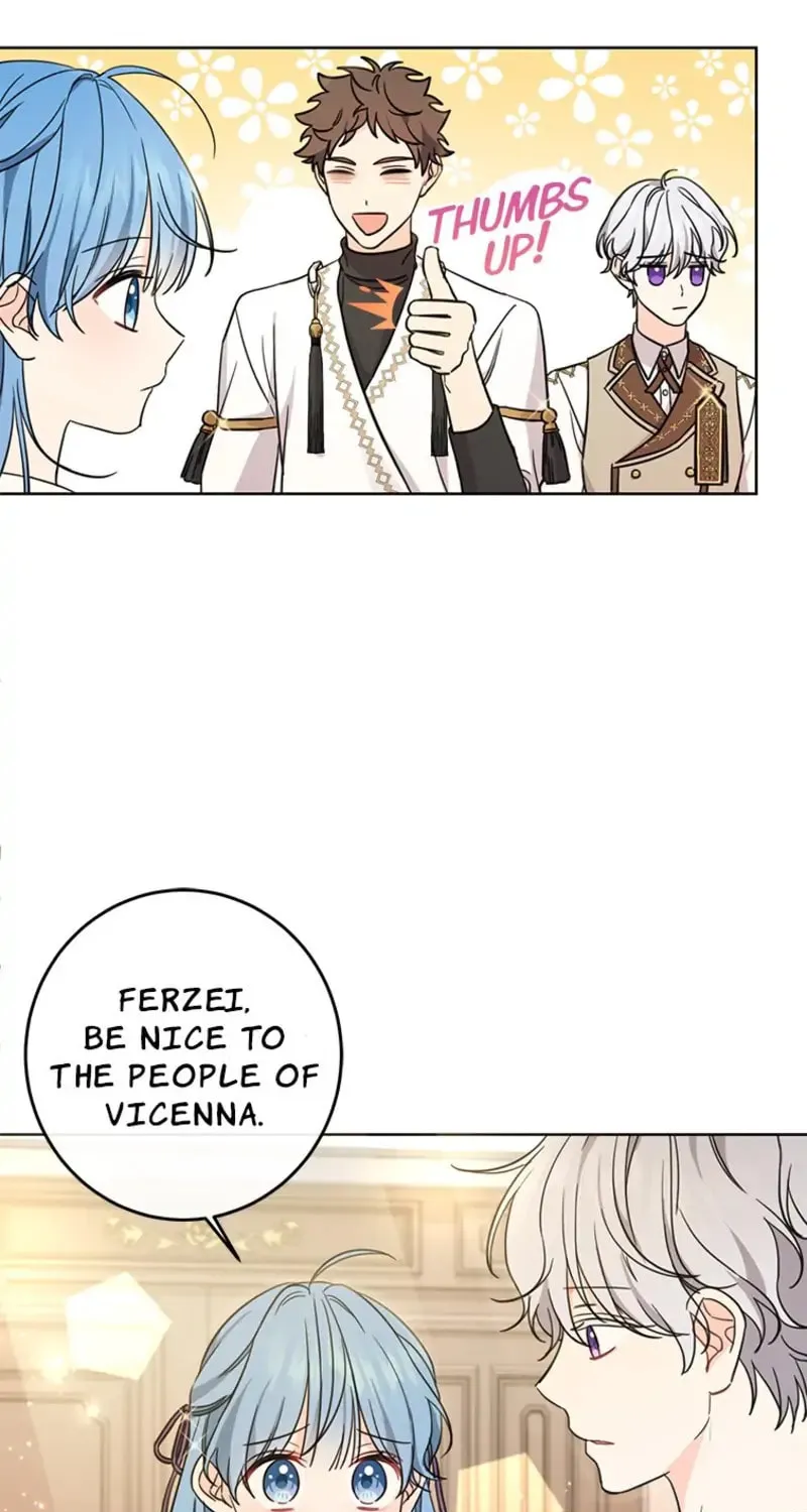 Saving the Villain from the Heroine Chapter 47 page 5 - 