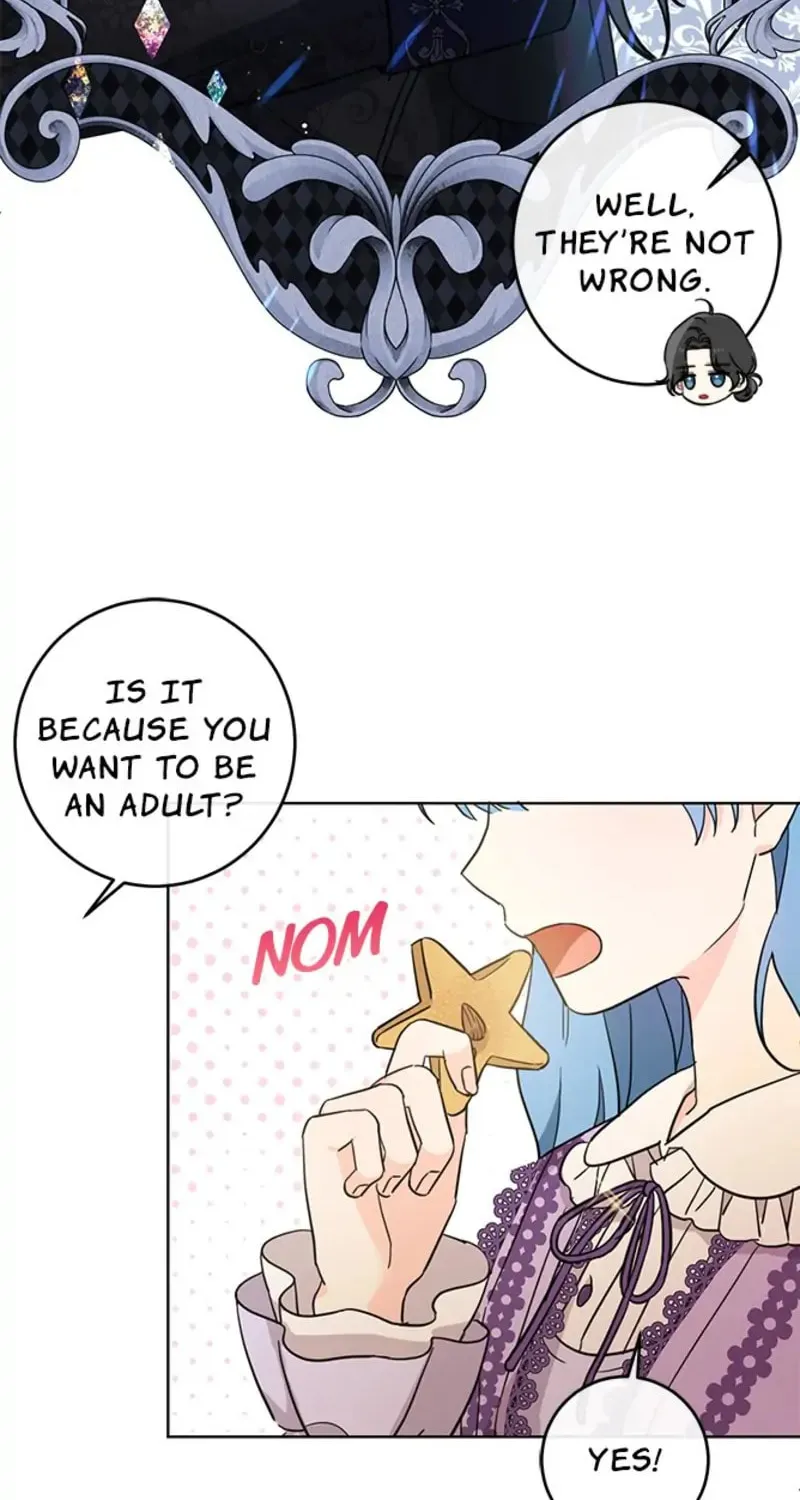 Saving the Villain from the Heroine Chapter 47 page 45 - 