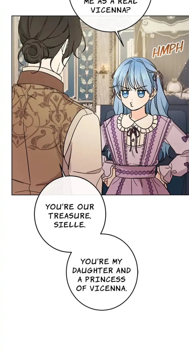 Saving the Villain from the Heroine Chapter 47 page 49 - 