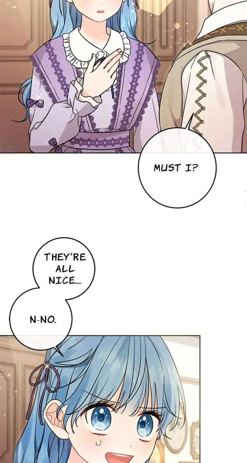 Saving the Villain from the Heroine Chapter 47 page 6 - 