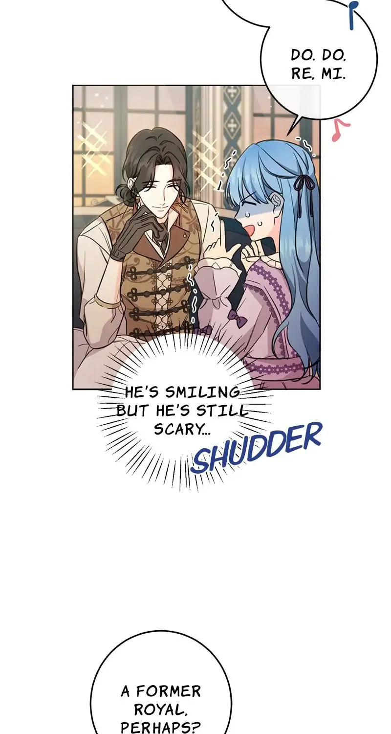 Saving the Villain from the Heroine Chapter 47 page 54 - 