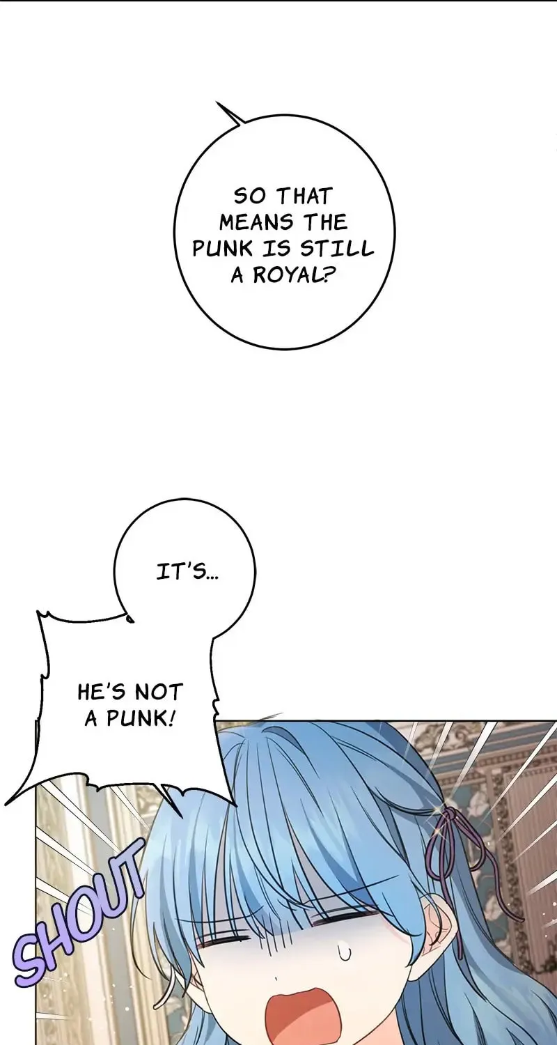 Saving the Villain from the Heroine Chapter 47 page 56 - 