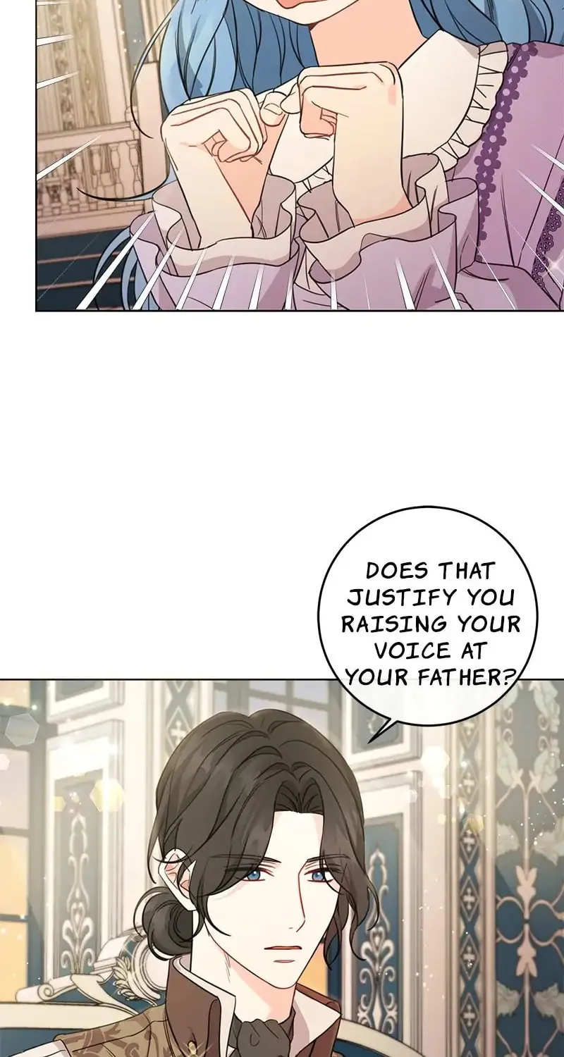 Saving the Villain from the Heroine Chapter 47 page 57 - 