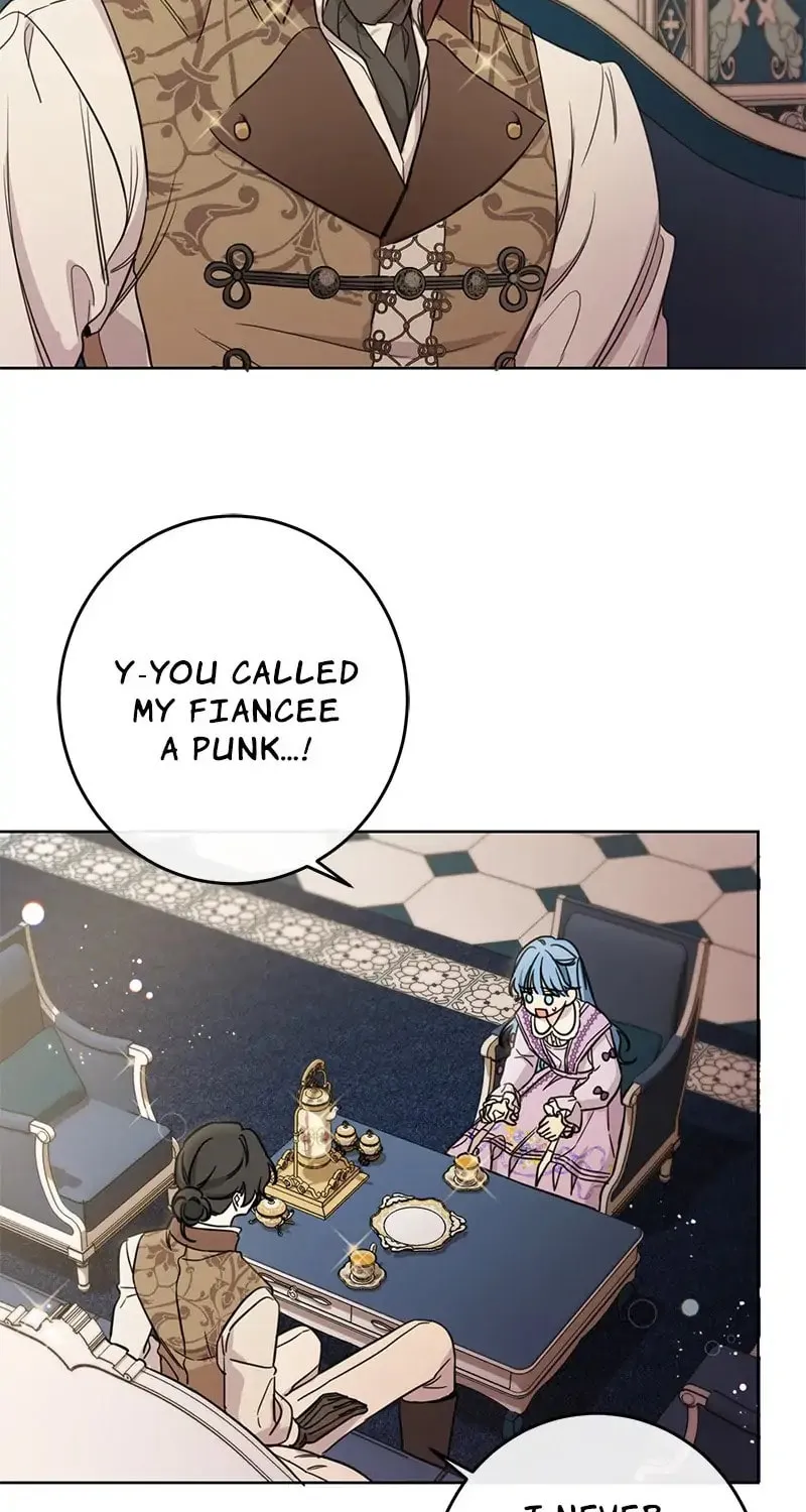 Saving the Villain from the Heroine Chapter 47 page 58 - 
