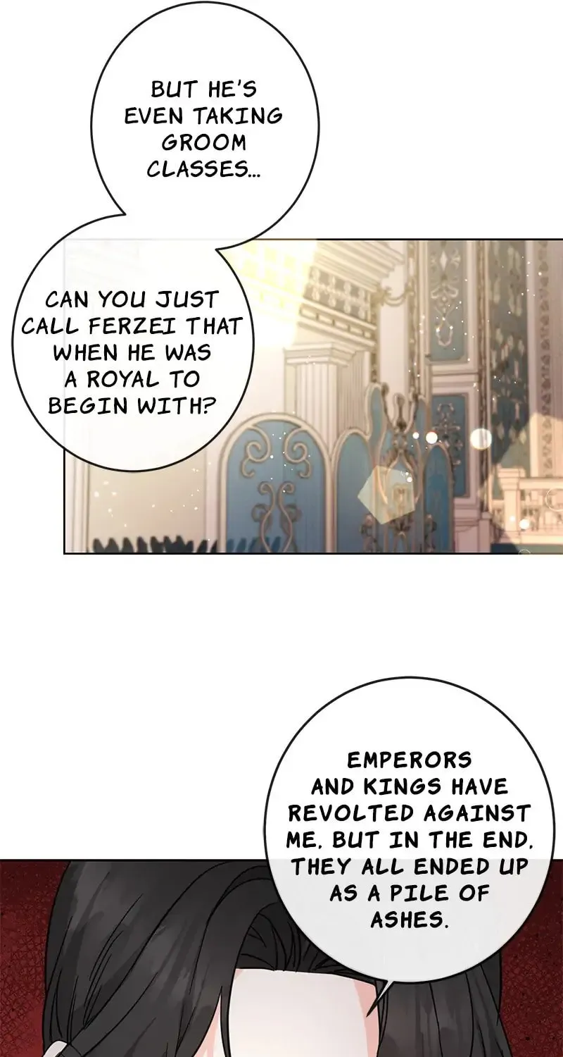 Saving the Villain from the Heroine Chapter 47 page 60 - 