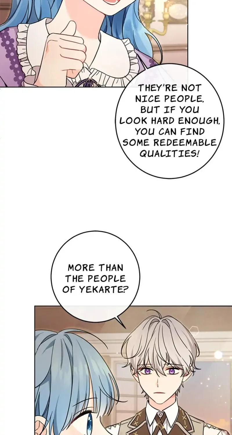 Saving the Villain from the Heroine Chapter 47 page 7 - 