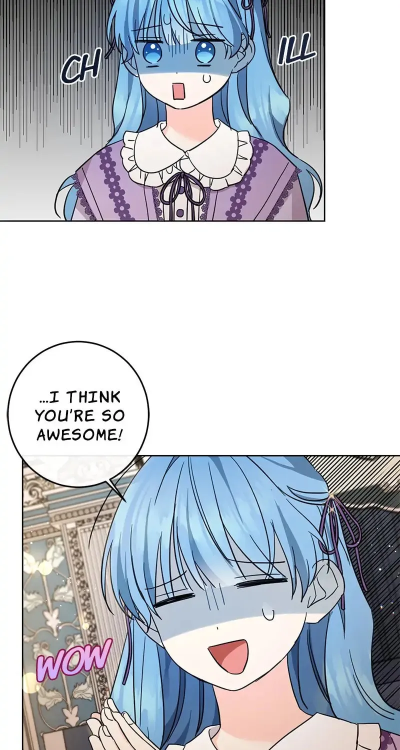 Saving the Villain from the Heroine Chapter 47 page 62 - 