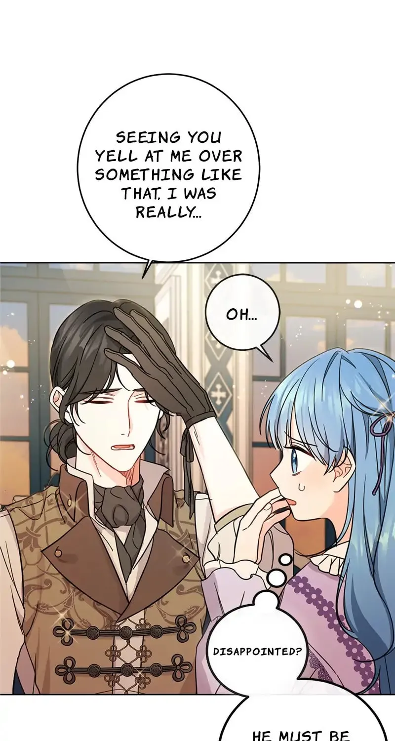 Saving the Villain from the Heroine Chapter 47 page 64 - 
